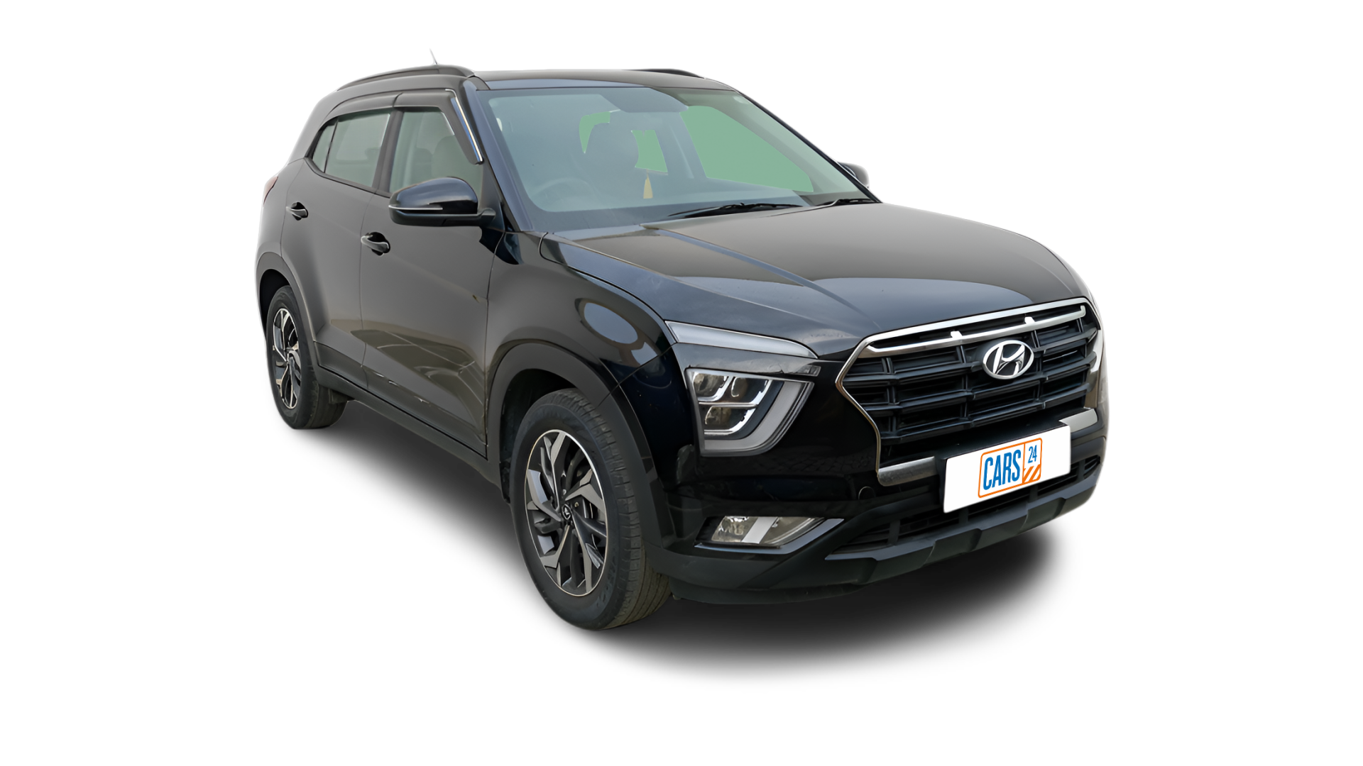 2020 Hyundai Creta - SUV - Petrol - Automatic - ₹9.90 lakh